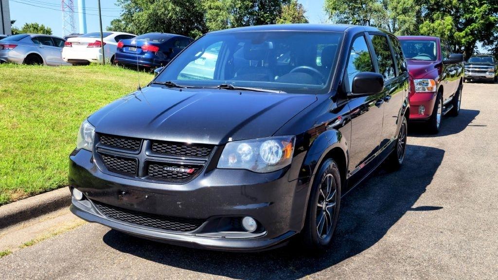 2018 Dodge Grand Caravan SXT