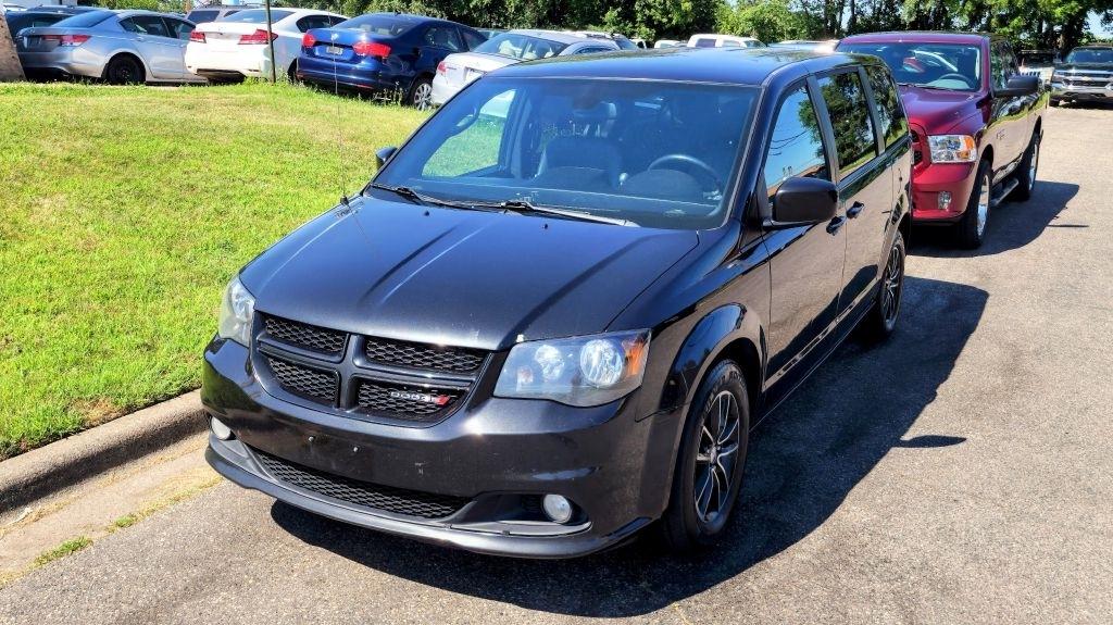 Dodge Grand Caravan  2018