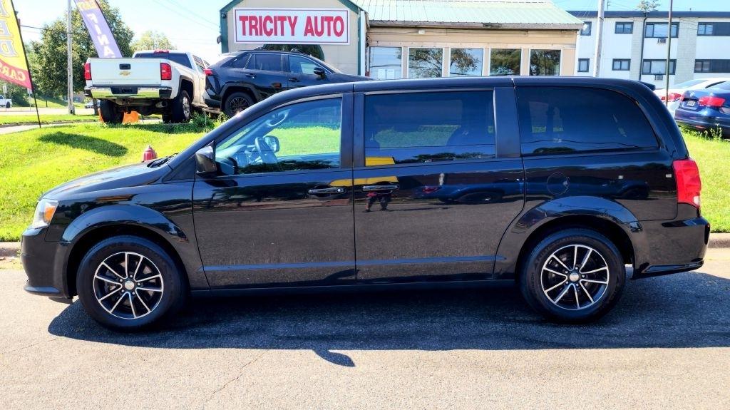 Dodge Grand Caravan  2018