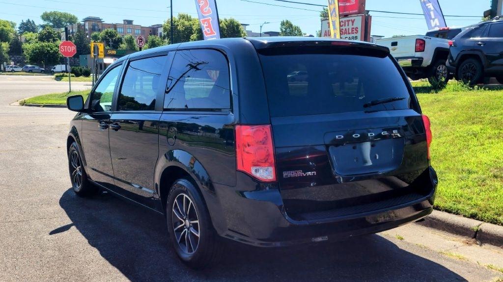 Dodge Grand Caravan  2018
