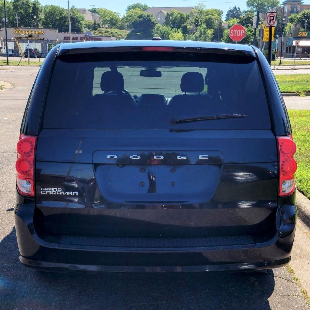 Dodge Grand Caravan  2018