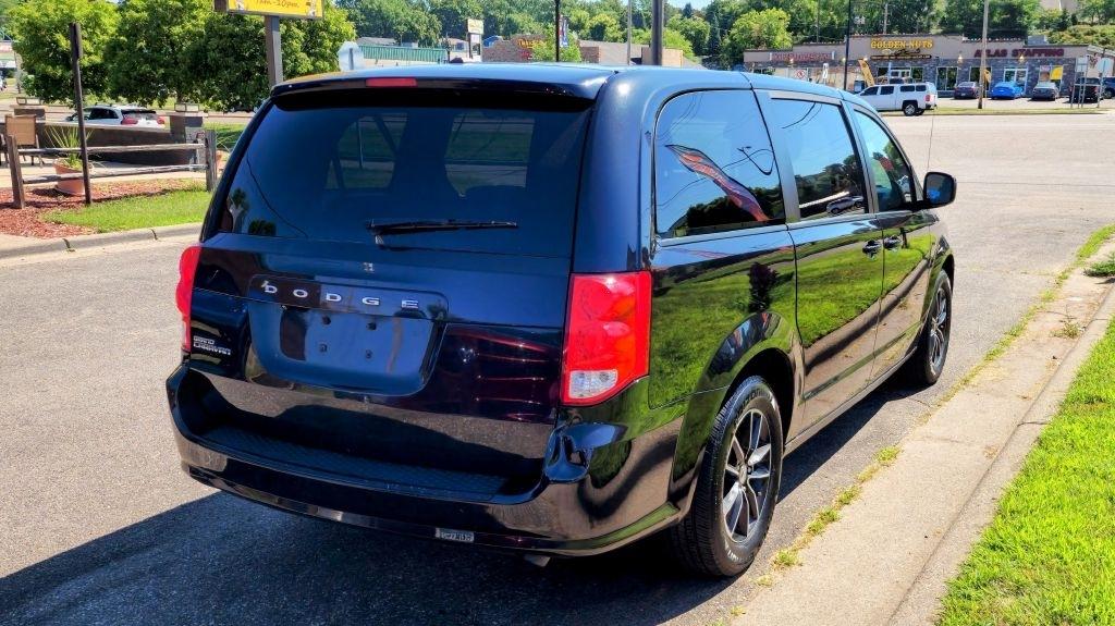 Dodge Grand Caravan  2018