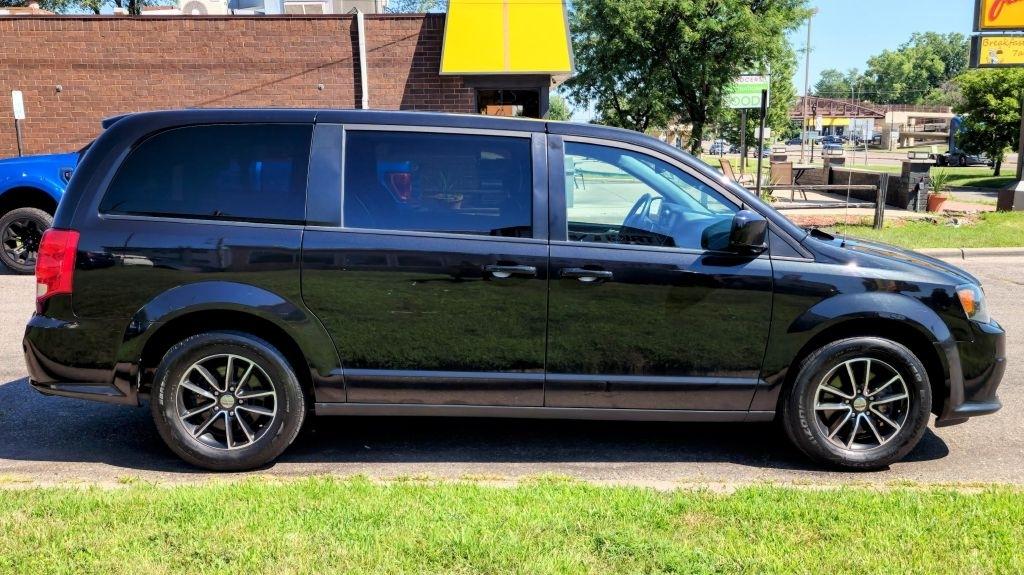 Dodge Grand Caravan  2018