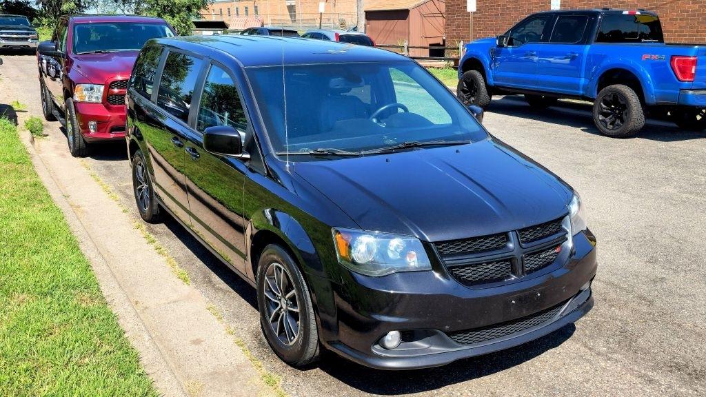 Dodge Grand Caravan  2018