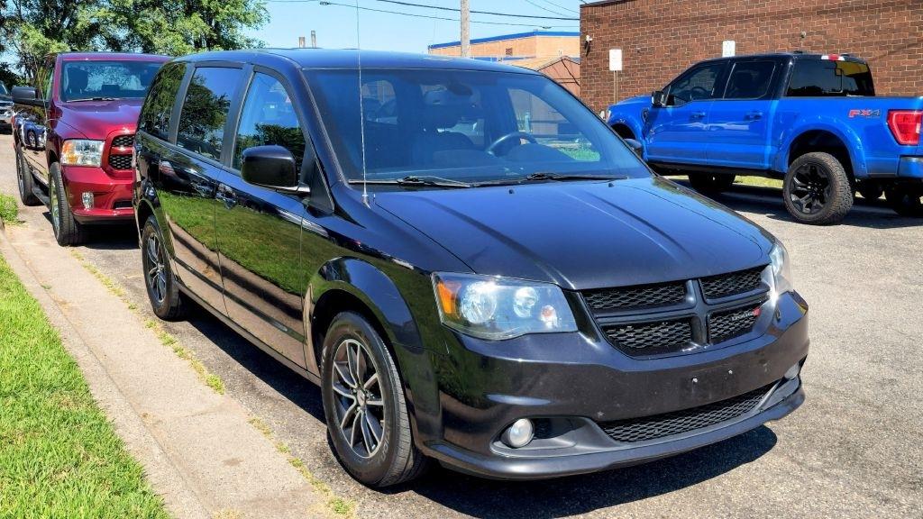 Dodge Grand Caravan  2018