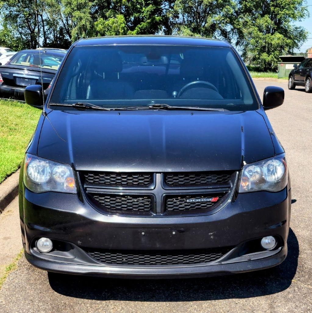 Dodge Grand Caravan  2018