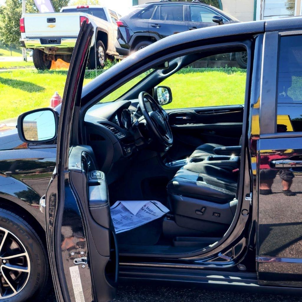 Dodge Grand Caravan  2018