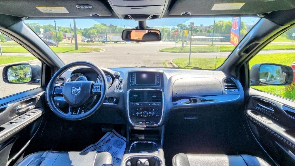 Dodge Grand Caravan  2018