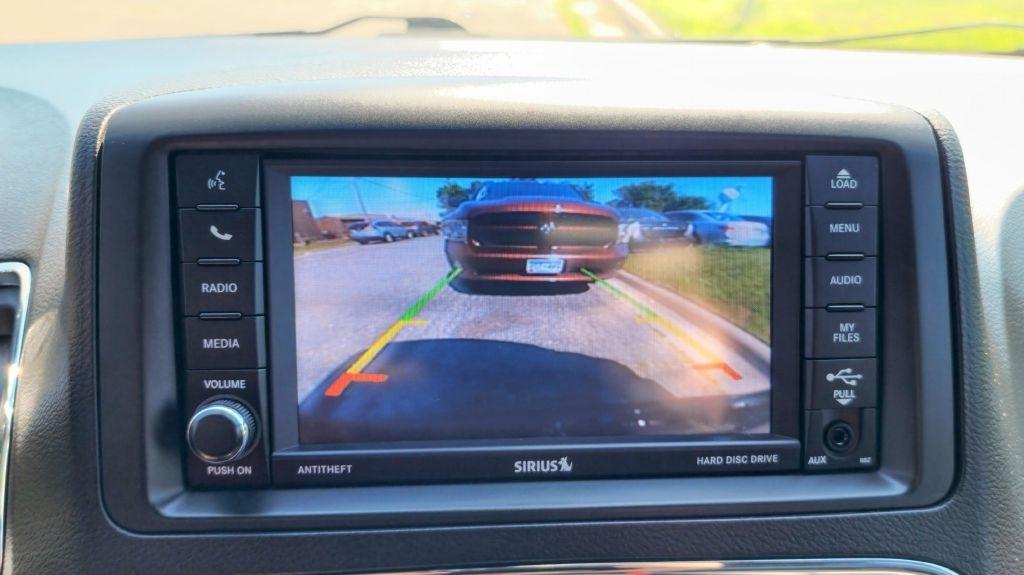 Dodge Grand Caravan  2018