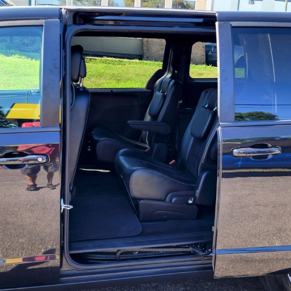 Dodge Grand Caravan  2018
