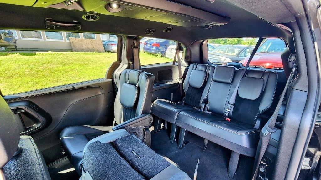 Dodge Grand Caravan  2018