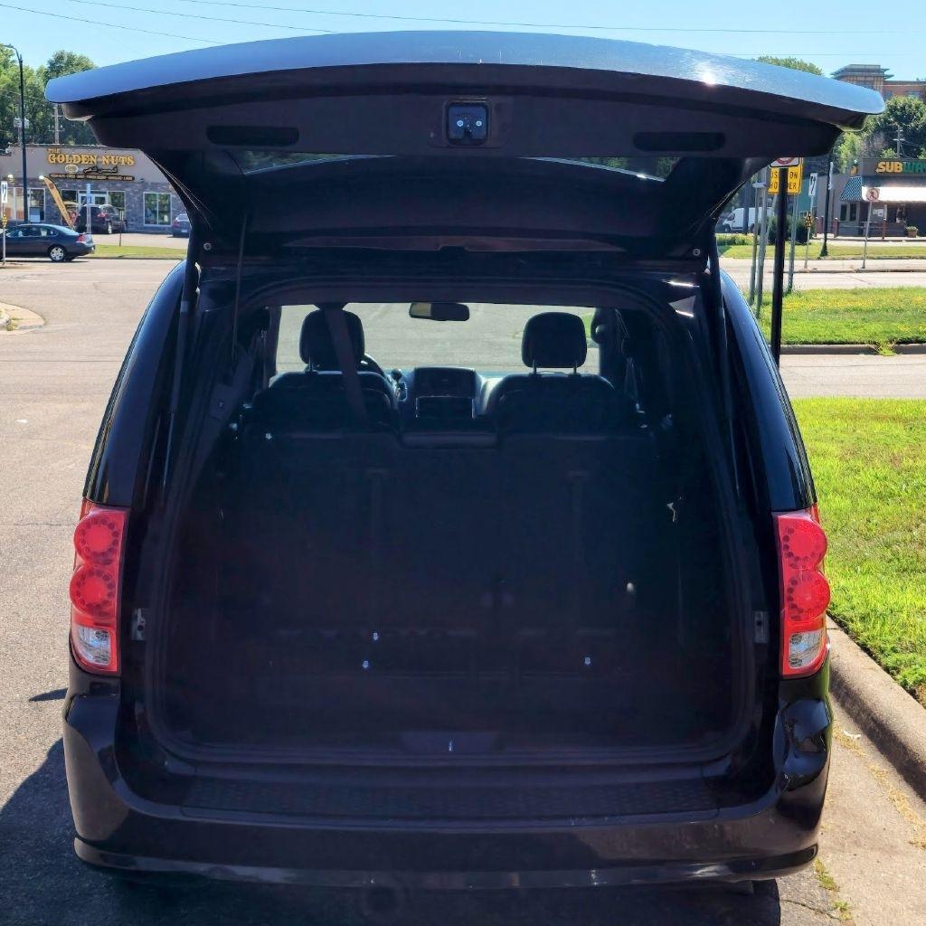 Dodge Grand Caravan  2018