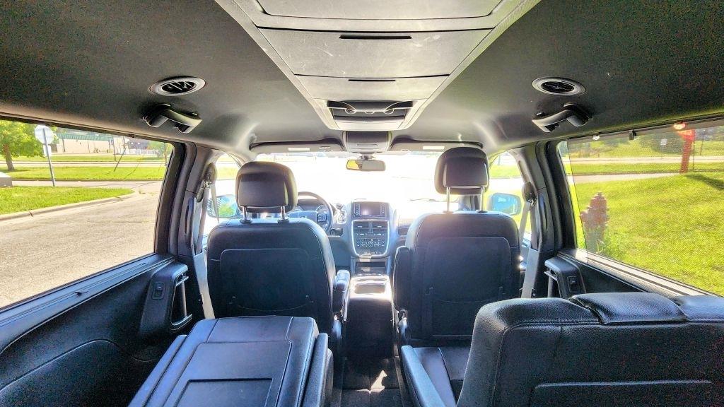 Dodge Grand Caravan  2018