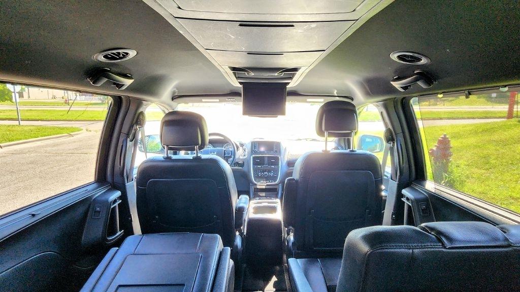 Dodge Grand Caravan  2018