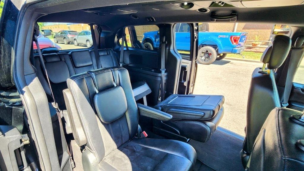 Dodge Grand Caravan  2018