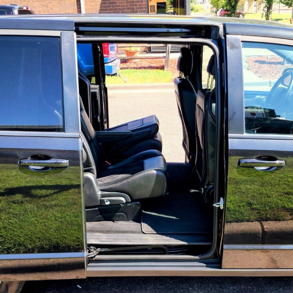 Dodge Grand Caravan  2018