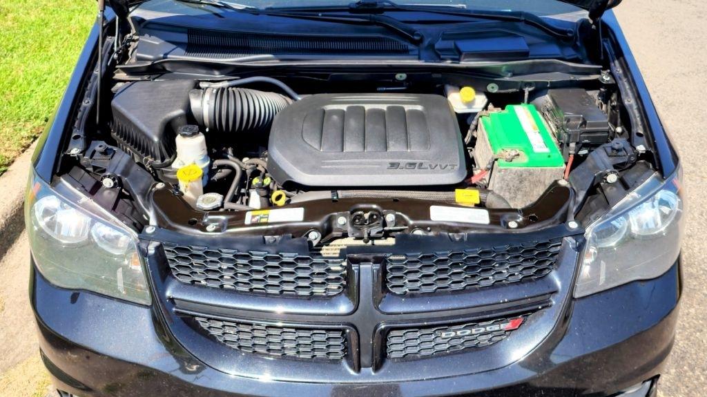 Dodge Grand Caravan  2018