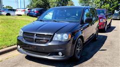 2018 Dodge Grand Caravan 