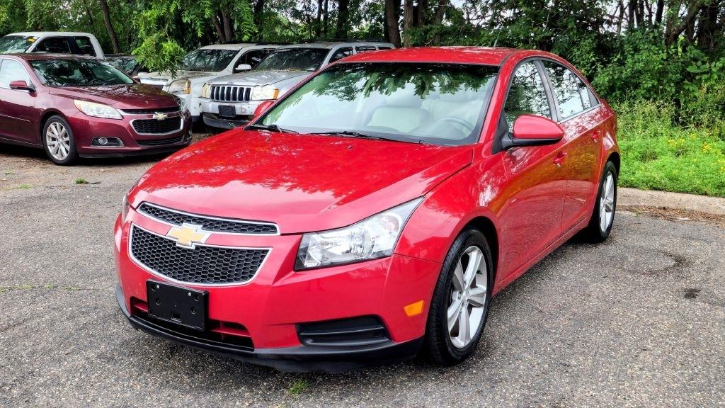 2012 Chevrolet Cruze LT