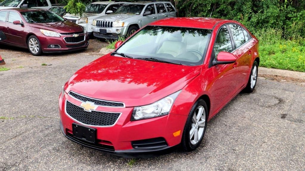 Chevrolet Cruze  2012
