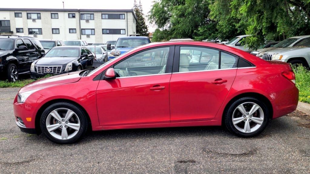 Chevrolet Cruze  2012
