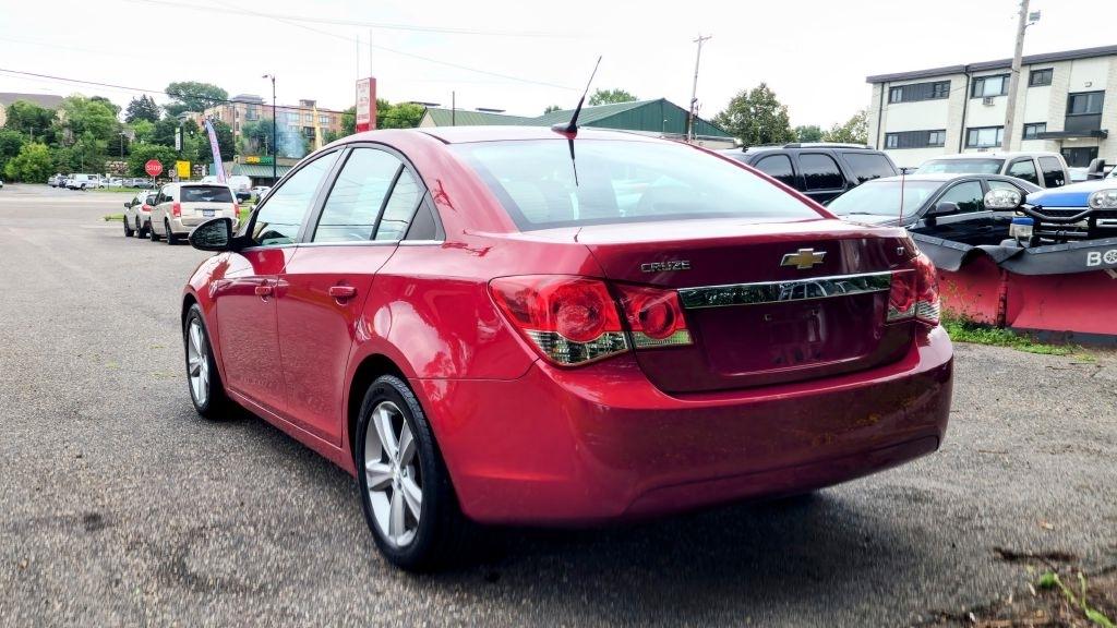 Chevrolet Cruze  2012