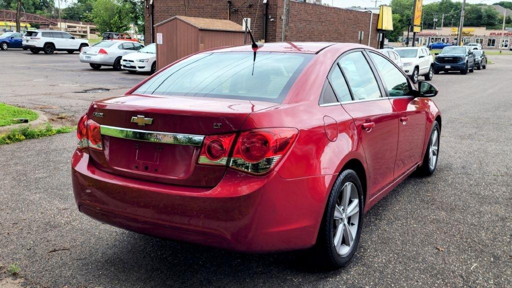 Chevrolet Cruze  2012