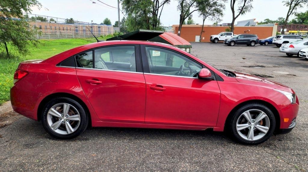Chevrolet Cruze  2012