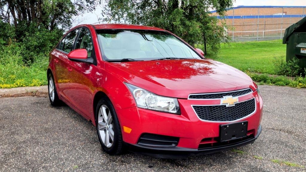 Chevrolet Cruze  2012