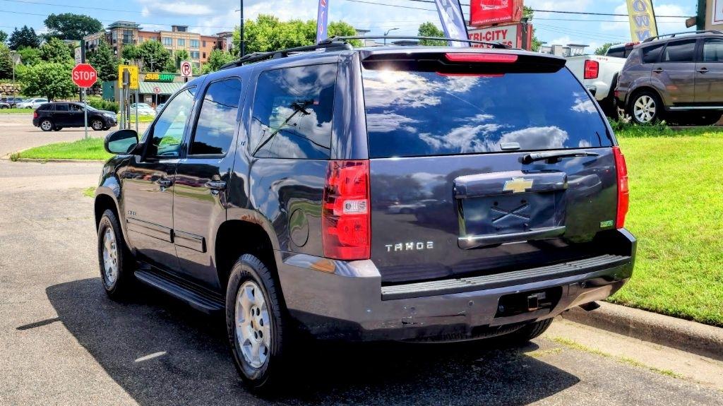 Chevrolet Tahoe  2010