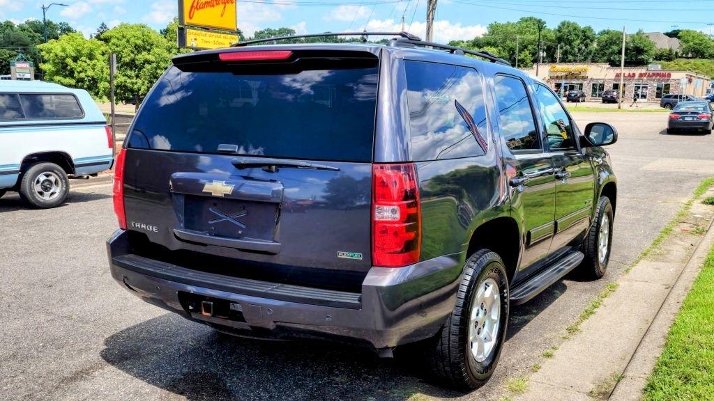 Chevrolet Tahoe  2010