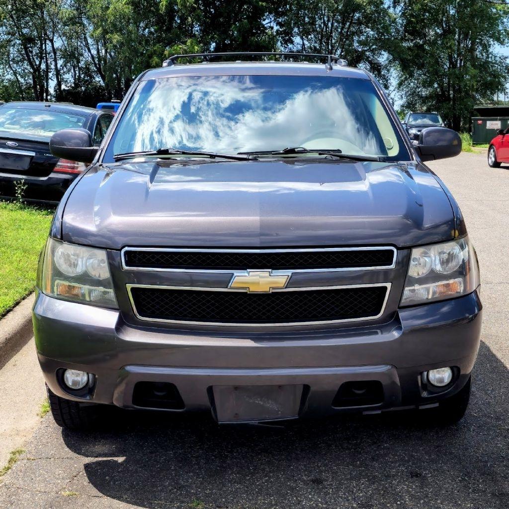 Chevrolet Tahoe  2010