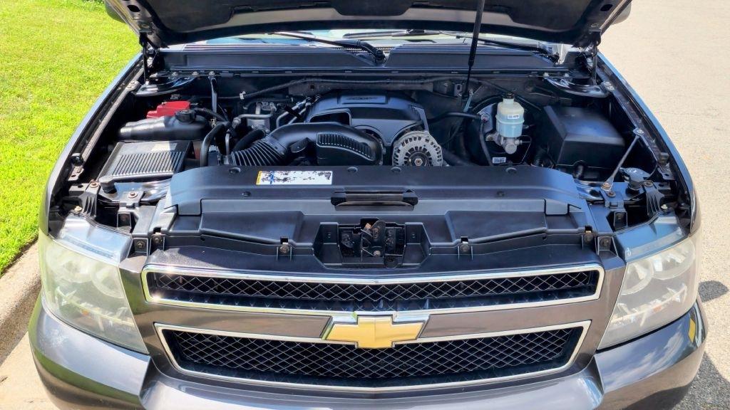 Chevrolet Tahoe  2010