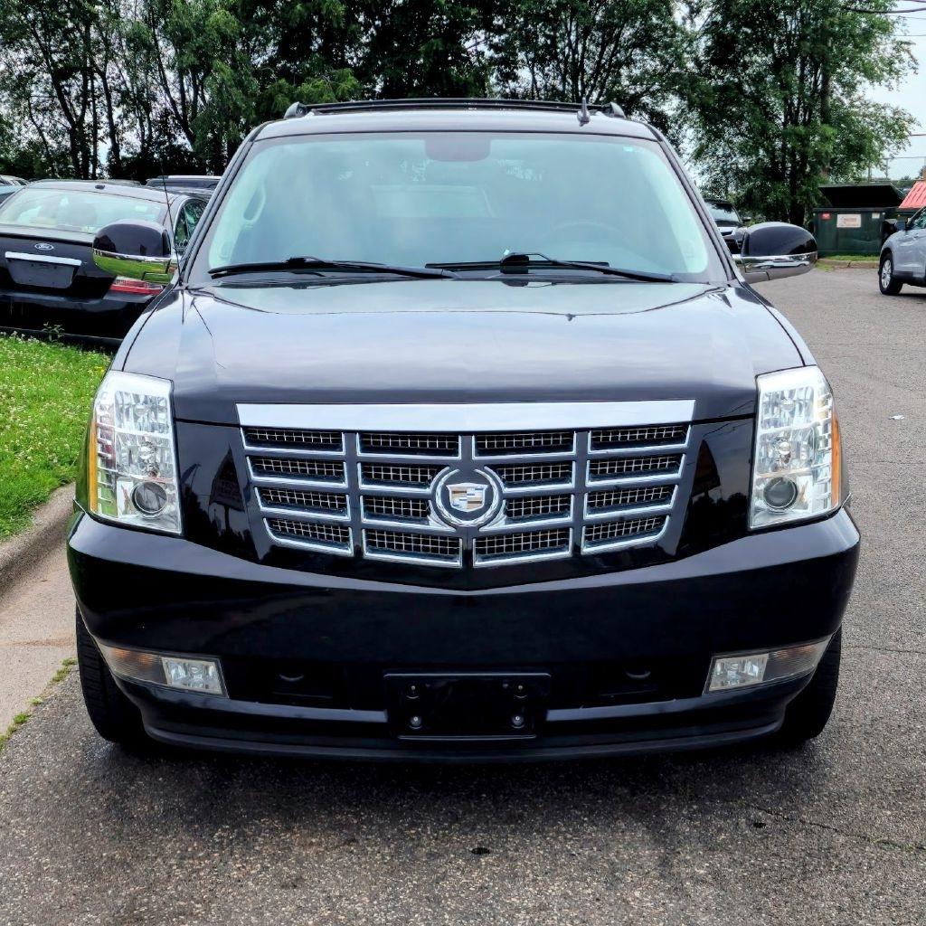 Cadillac Escalade EXT  2011