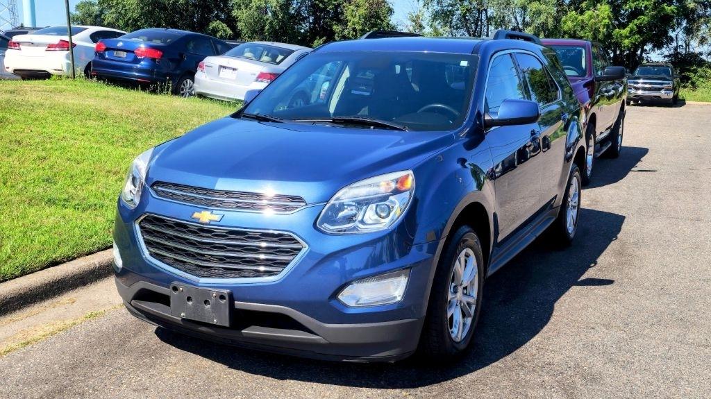 2017 Chevrolet Equinox LT