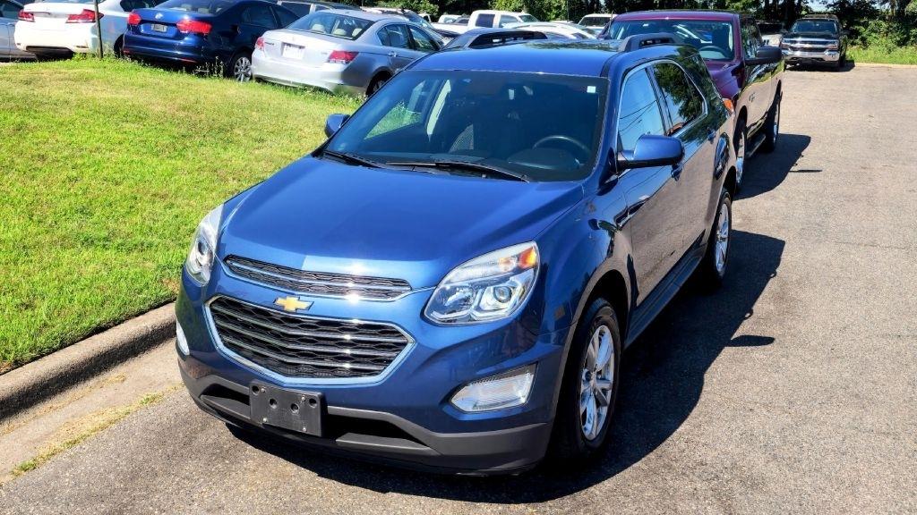 Chevrolet Equinox  2017