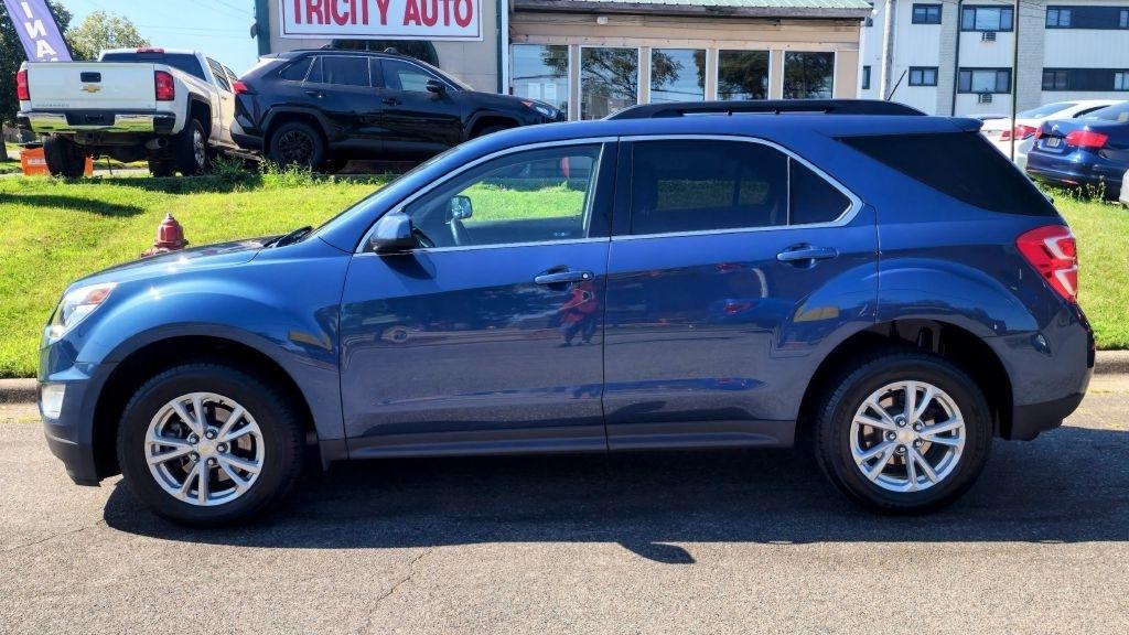 Chevrolet Equinox  2017