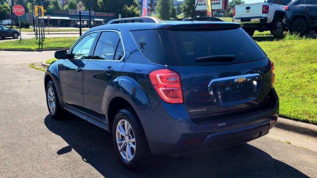 Chevrolet Equinox  2017