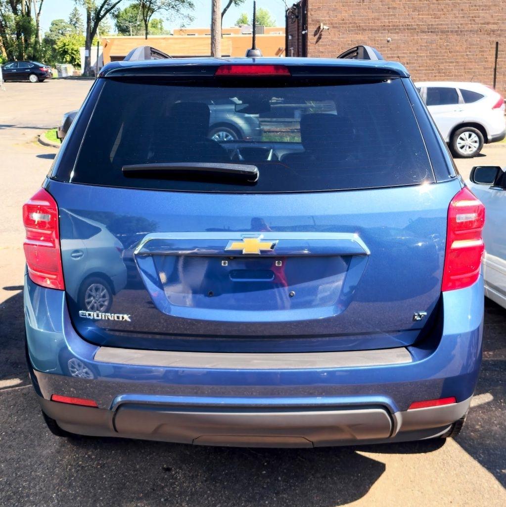 Chevrolet Equinox  2017