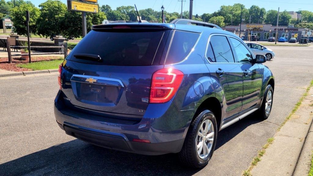 Chevrolet Equinox  2017