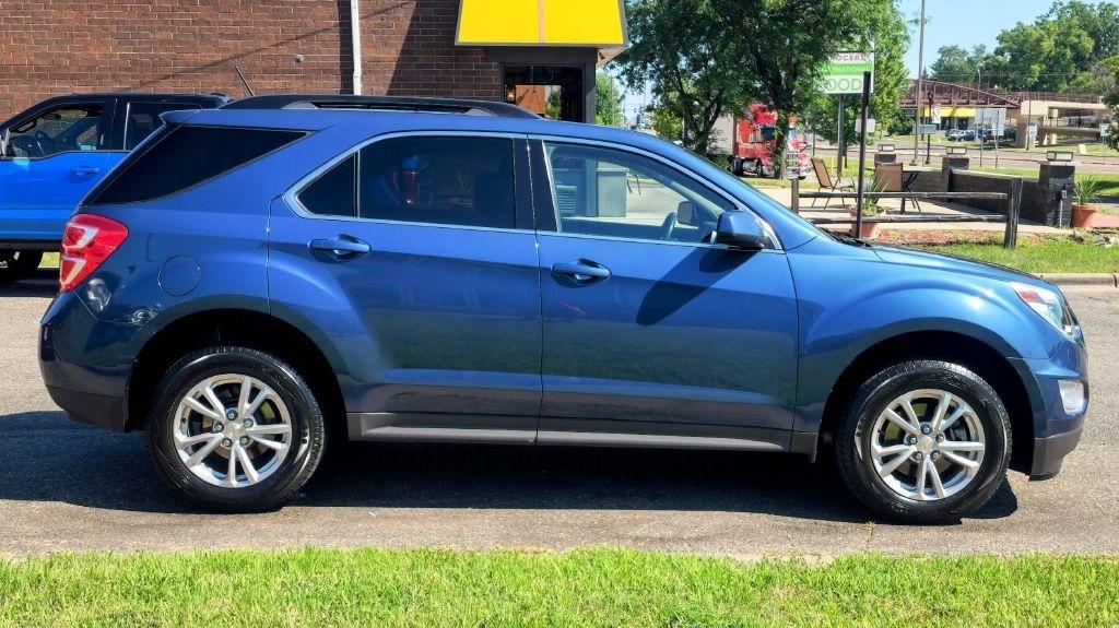 Chevrolet Equinox  2017
