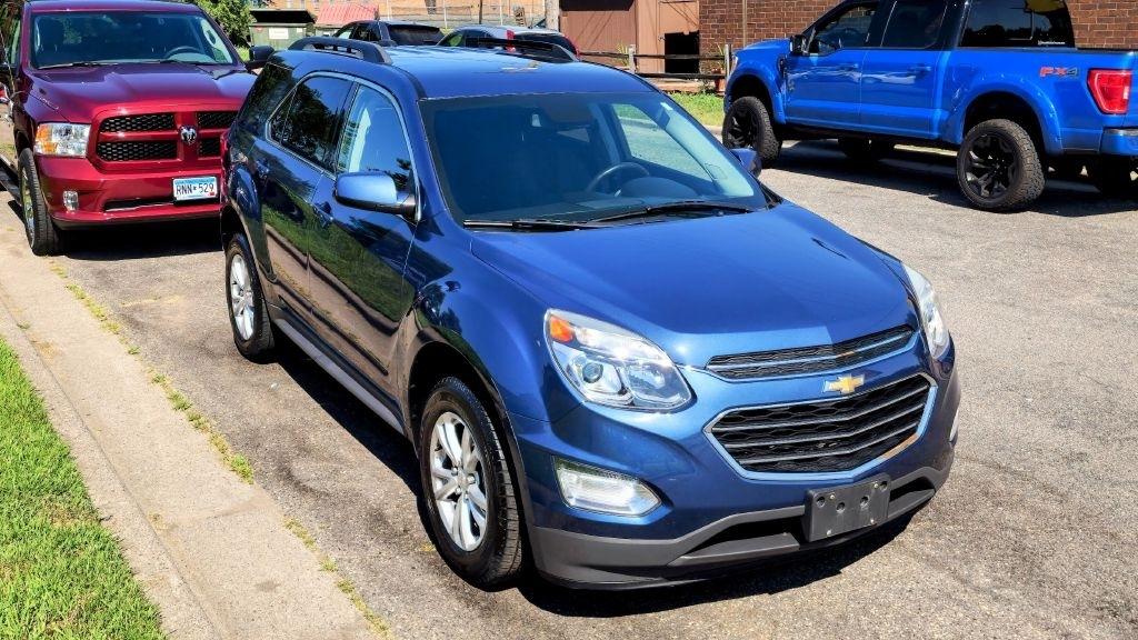 Chevrolet Equinox  2017