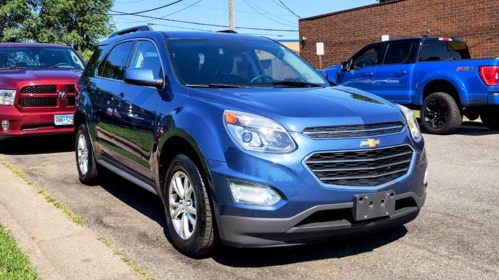 Chevrolet Equinox  2017