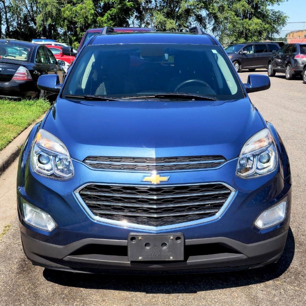 Chevrolet Equinox  2017