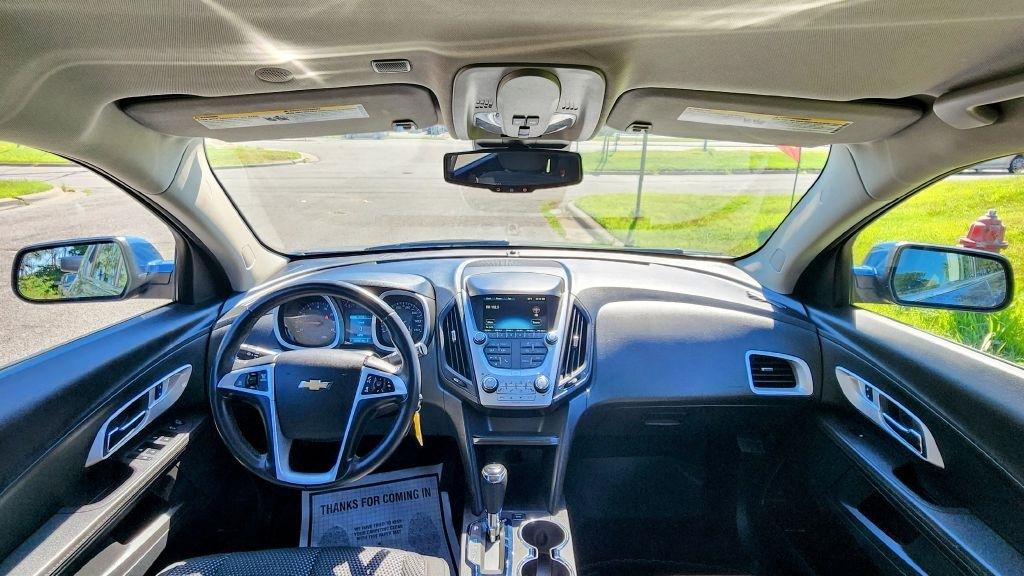 Chevrolet Equinox  2017
