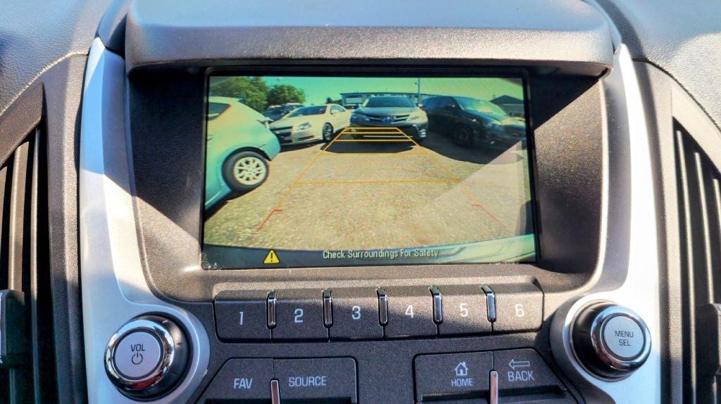 Chevrolet Equinox  2017