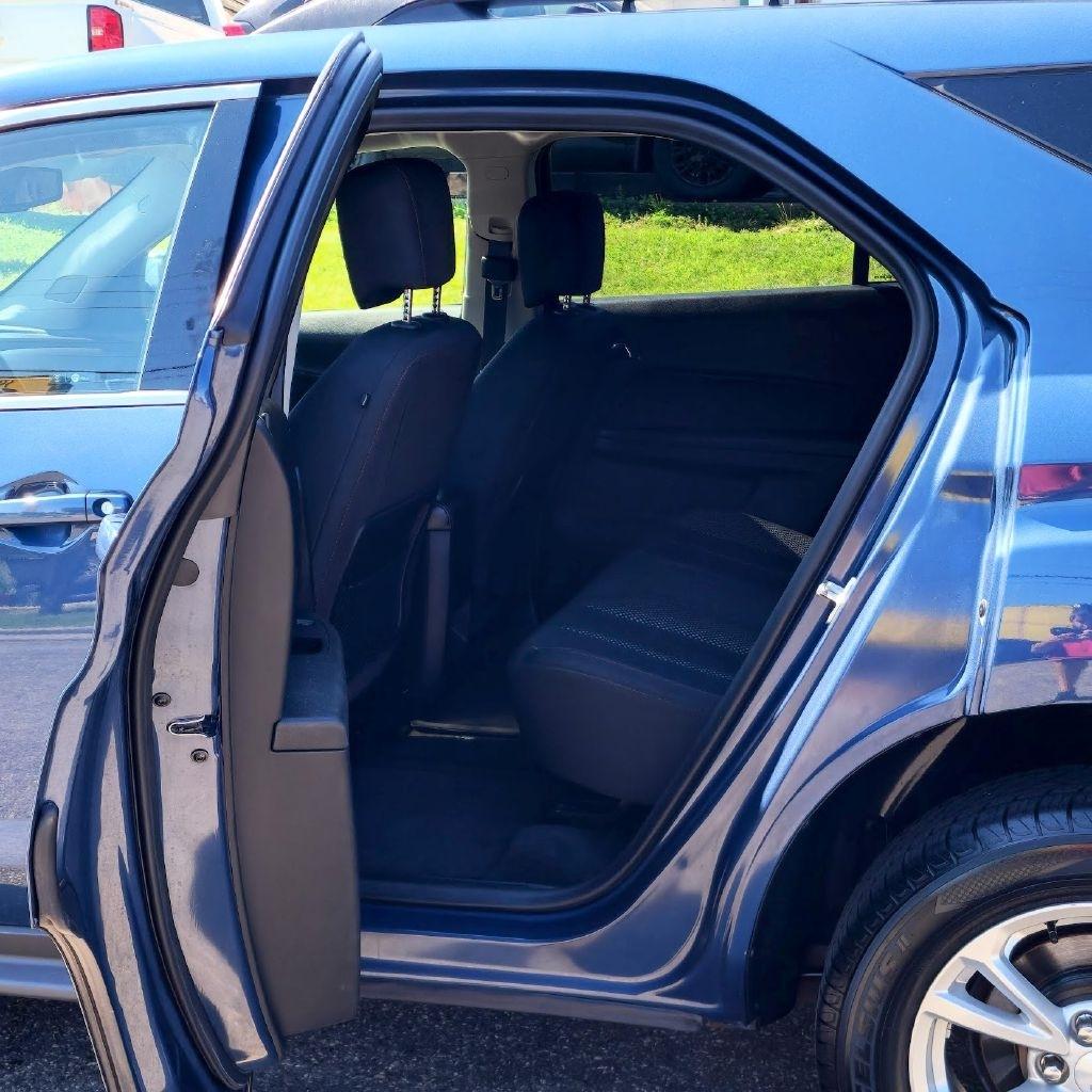 Chevrolet Equinox  2017