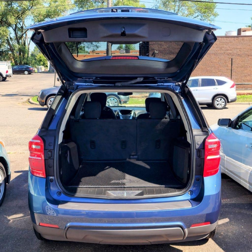 Chevrolet Equinox  2017
