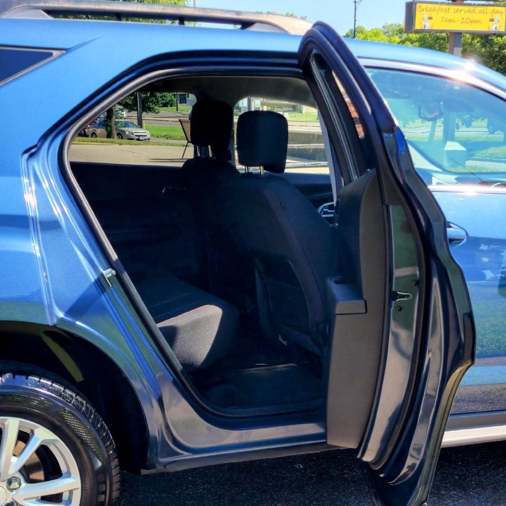 Chevrolet Equinox  2017