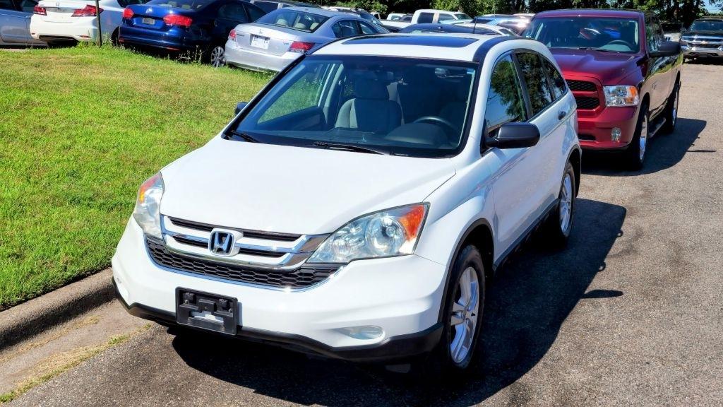 Honda CR-V  2011